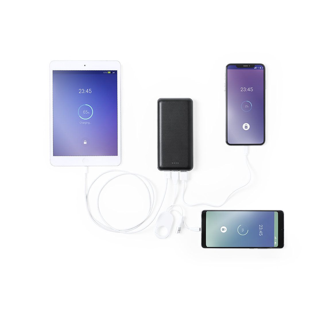  Makito Power Bank Kiubertotro