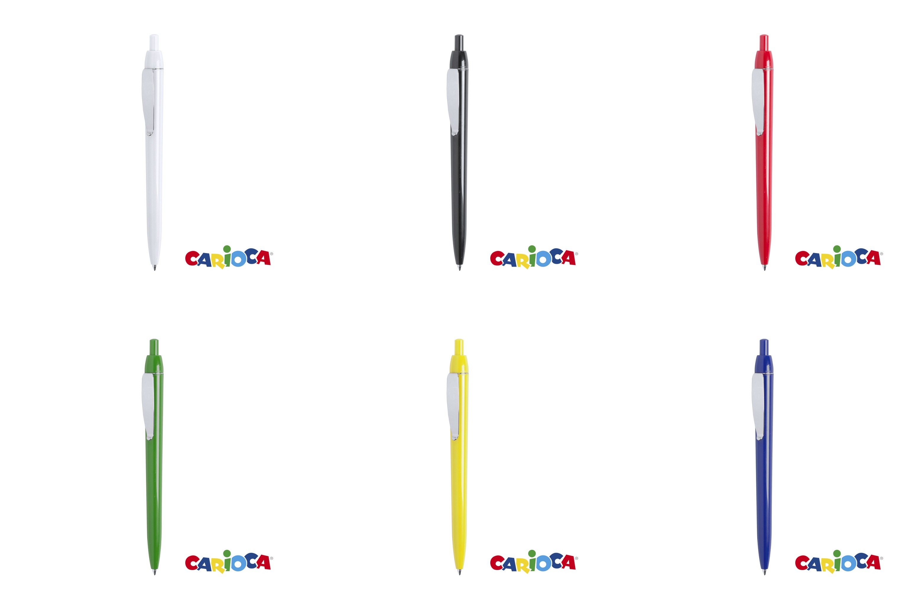 Pen Glamour WHITE
