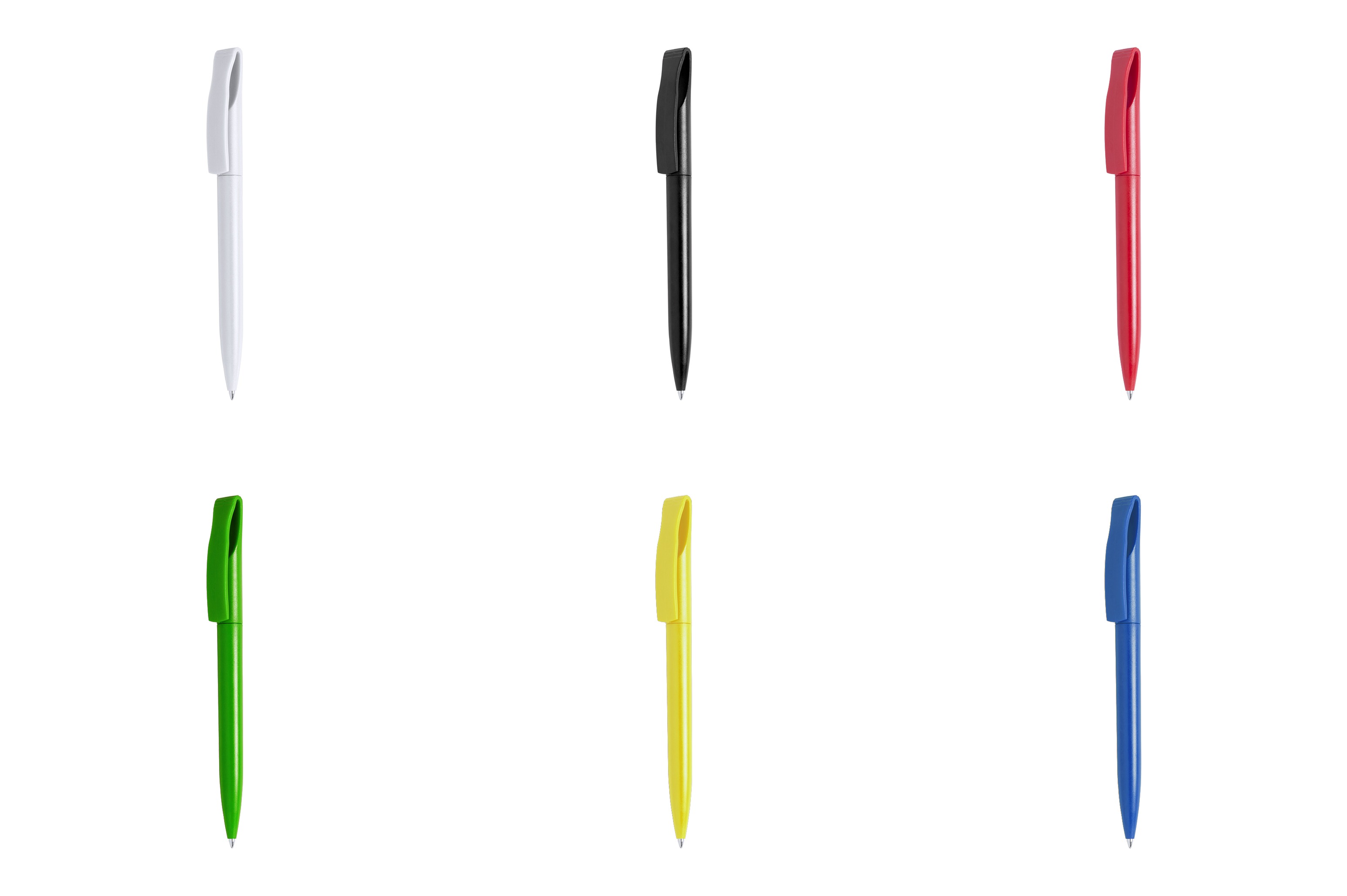 Pen Spinning WHITE