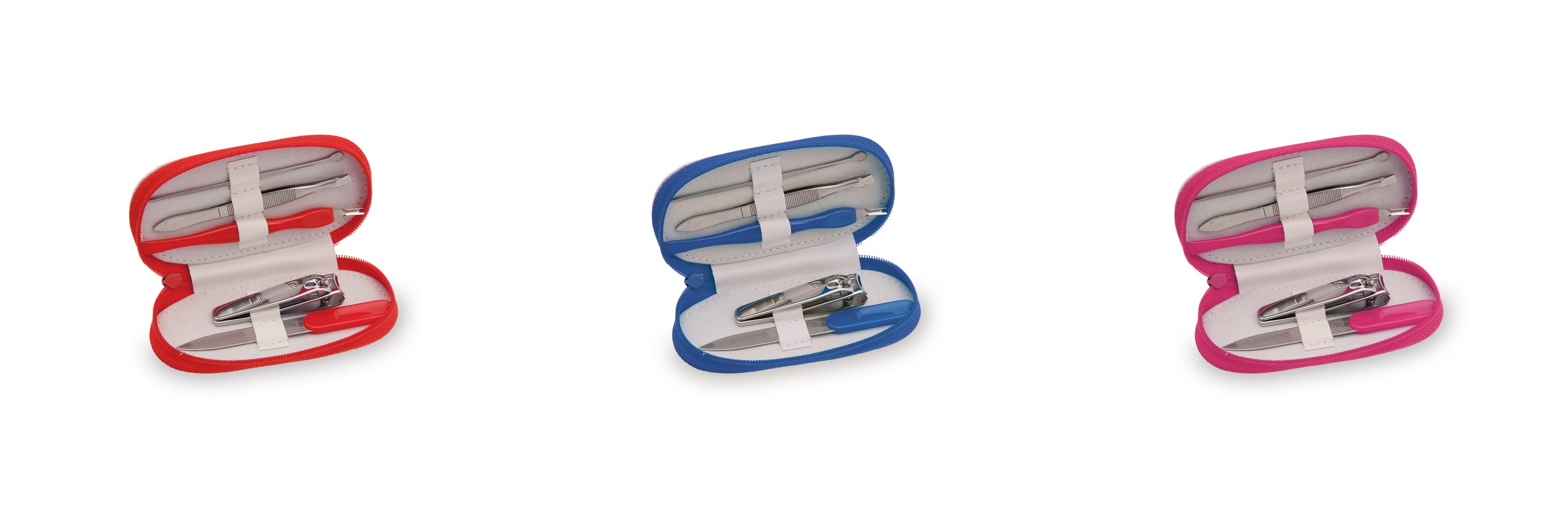 Set Manicura Beluchi AZUL