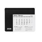 Tapete Rato Calendário Rendux PRETO