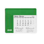 Tapete Rato Calendário Rendux PRETO
