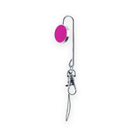 Porte-Sac Porte-Clés Lysia NOIR