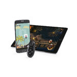 Gamepad Station BRANCO