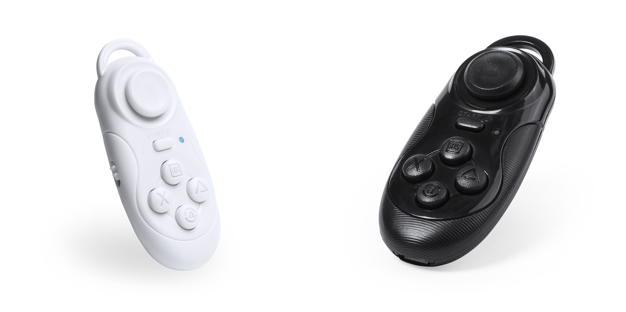 Gamepad Station BRANCO