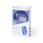 Intelligente Uhr Wesly WEISS