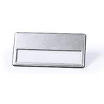 Badge Upsin ARGENT