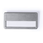 Badge Upsin ARGENT