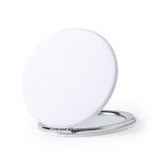 Taschenspiegel Plumiax WEISS