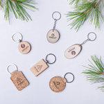 Keyring Kimbox CIRCLE