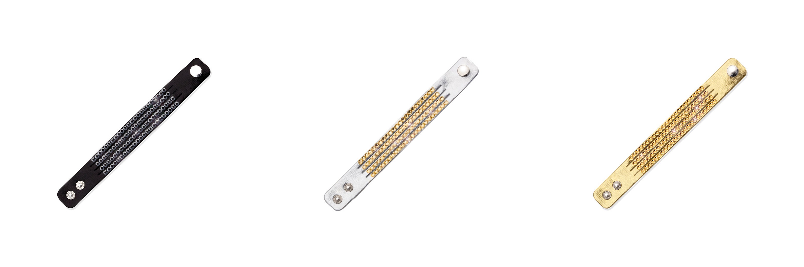 Pulsera Many NEGRO