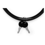 Hangslot Triyo ZWART