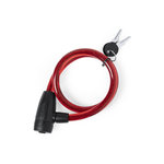 Hangslot Triyo ZWART