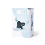 Houder Lietor ZILVER