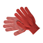 Guante Hetson ROJO