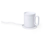 Tasse Wärmer Ladegerät Kalan WEISS