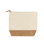 Kosmetik Tasche Subrum NATURFARBE
