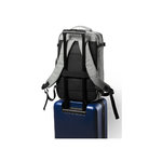 Document Bag Backpack Sulkan GREY