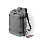 Document Bag Backpack Sulkan GREY