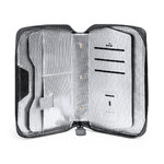 UV Sterilisator Organizer Boxny ZWART