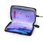 UV Sterilisator Organizer Boxny ZWART