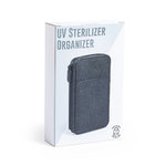 UV Sterilisator Organizer Boxny ZWART