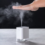 Distributeur Automatique Bisnal BLANC