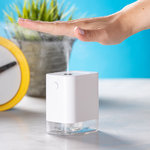 Distributeur Automatique Bisnal BLANC