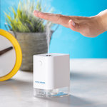 Distributeur Automatique Bisnal BLANC