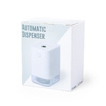 Distributeur Automatique Bisnal BLANC
