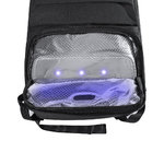 UV Sterilizer Backpack Kraps BLACK