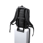 UV Sterilizer Backpack Kraps BLACK
