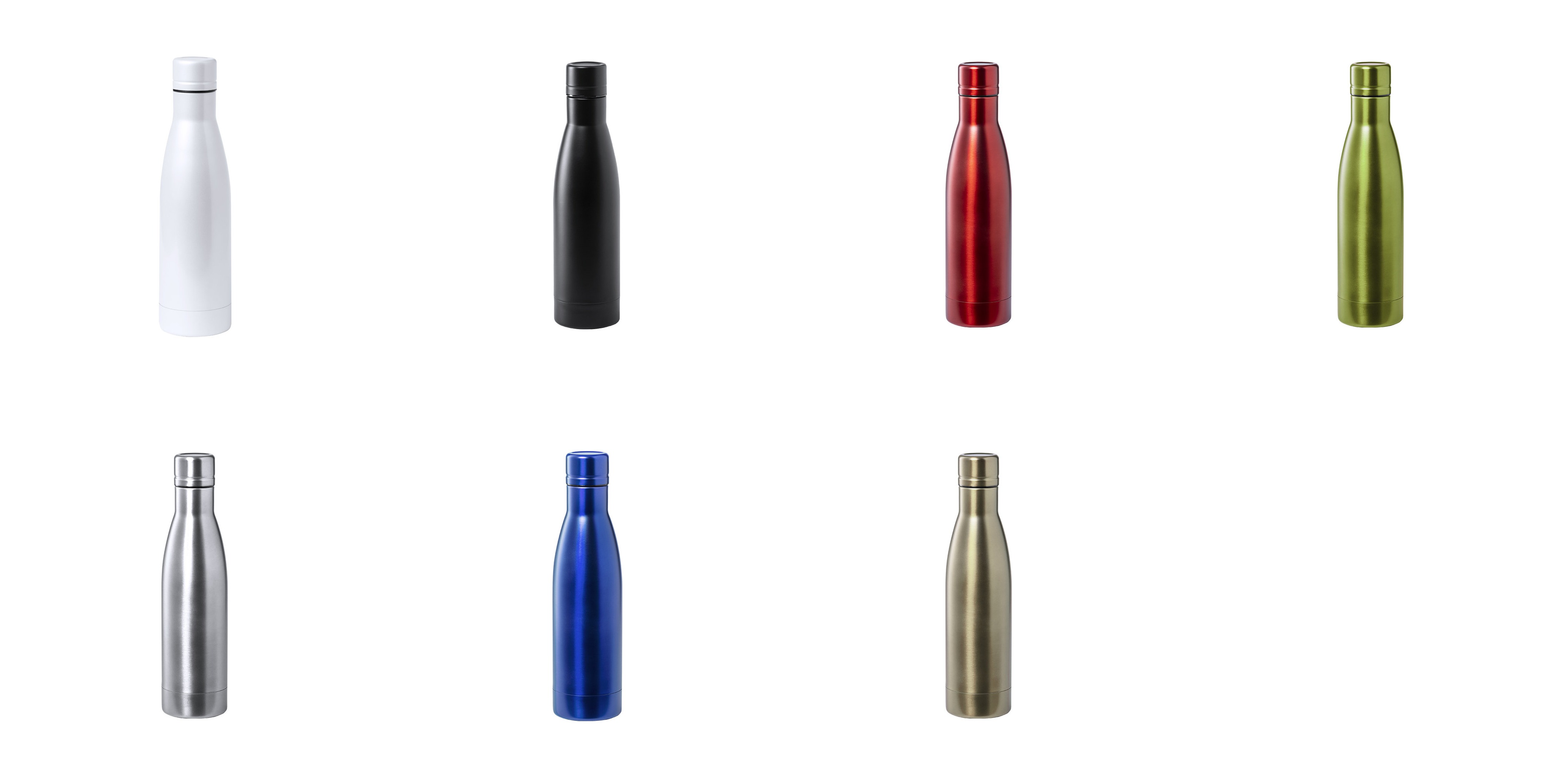 Thermoskan-Fles Kungel WIT
