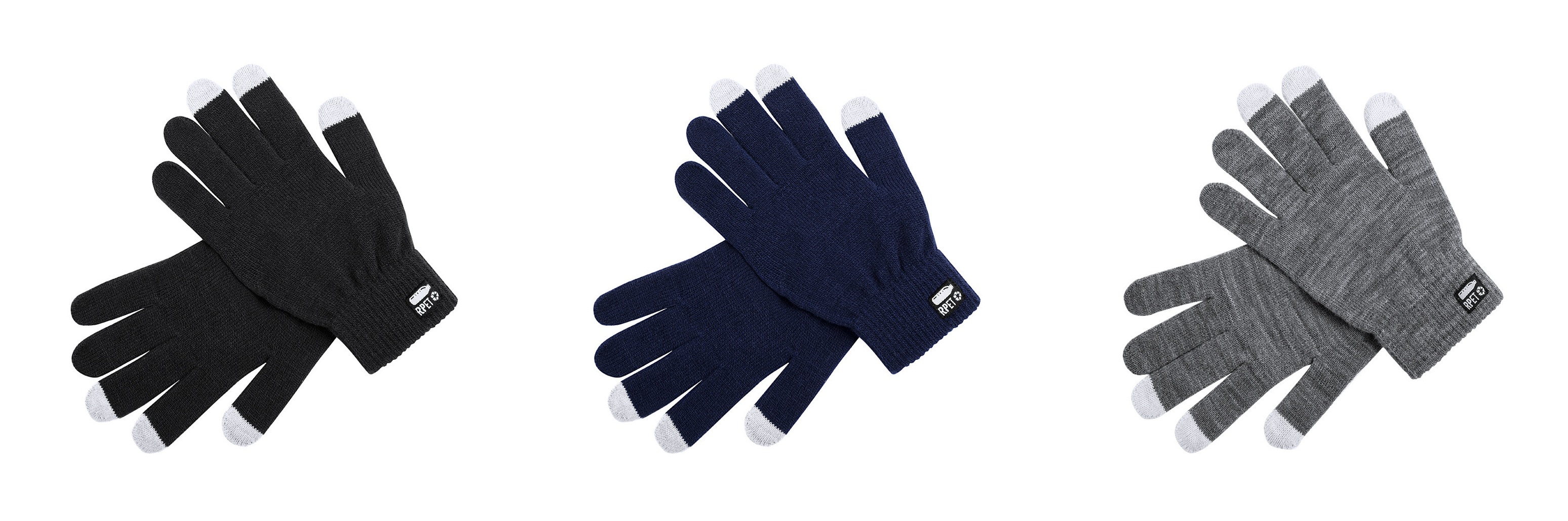 Gant Tactile Despil NOIR