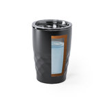Insulated Cup Blur BLACK