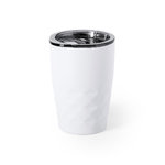 Insulated Cup Blur BLACK