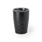 Insulated Cup Blur BLACK