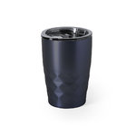 Insulated Cup Blur BLACK