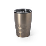Insulated Cup Blur BLACK