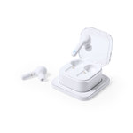 Auscultadores Carregador Benyer BRANCO