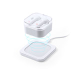 Auscultadores Carregador Benyer BRANCO