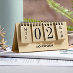 Calendario Perpetuo Gadner.
