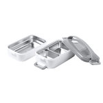Porta Pranzo Termico Dixer GRIGIO
