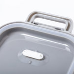 Porta Pranzo Termico Dixer GRIGIO