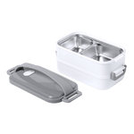 Porta Pranzo Termico Dixer GRIGIO