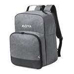 Picnic Kühltasche Rucksack Kazor GRAU