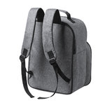Picnic Kühltasche Rucksack Kazor GRAU