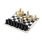 Set Jeu Parchess.