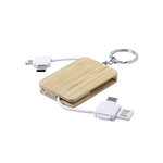 Câble du Chargeur Rusell BLANC