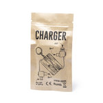 Câble du Chargeur Rusell BLANC